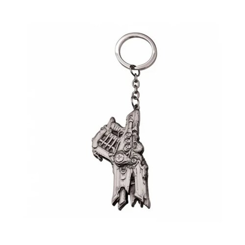 Fanattik DOOM: The Dark Ages Limited Edition Skull Crusher Keyring Cene