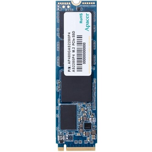Apacer 256GB AS2280P4 M.2 PCIe AP256GAS2280P4-1 Cene