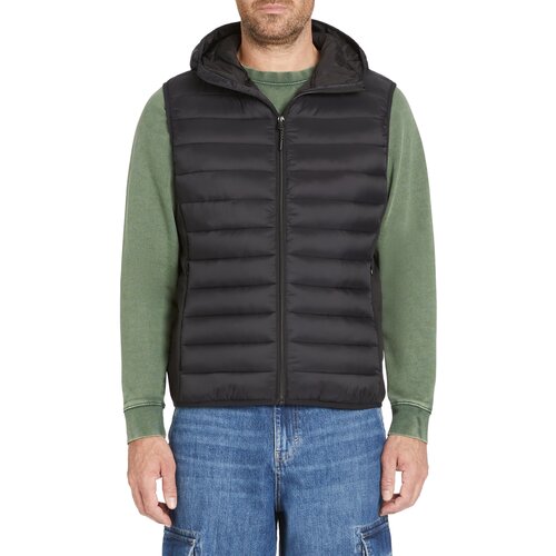 Celio Hooded Vest Jushellsl - Men's Cene