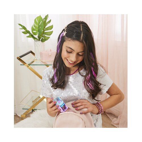 Spin Master Aparat za poslikavo nohotov s 5 &amp;scaron;ablonami. Cool Maker Go Glam U-Nique Salon Nohtov 39151 Slike