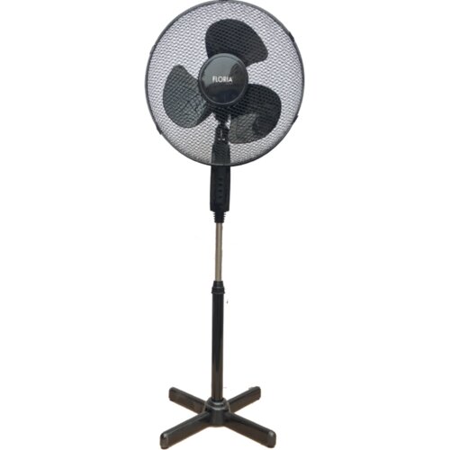 Floria Stoječi ventilator, premer 40 cm, 40 W, bel - ZLN1180 Cene