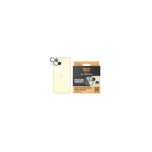 PanzerGlass zaštitni okvir za kameru iPhone 15/15 Plus Cijene