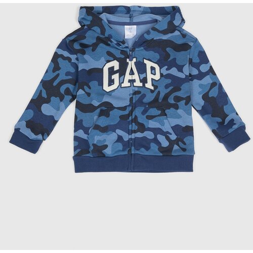 GAP Baby sweatshirt with logo - Boys Slike