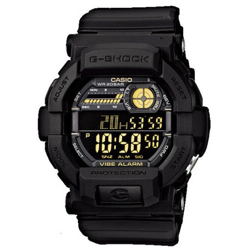 Casio muški g-shock ručni sat ( GD-350-1B ) Slike