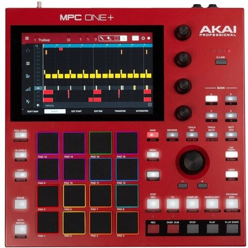 Akai mpc one plus standalone radna stanica za produkciju Cene