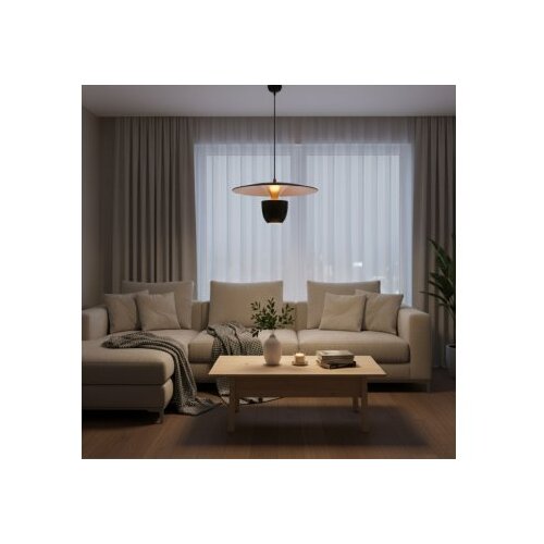 Opviq Luster crna boja Tay 15761 Slike