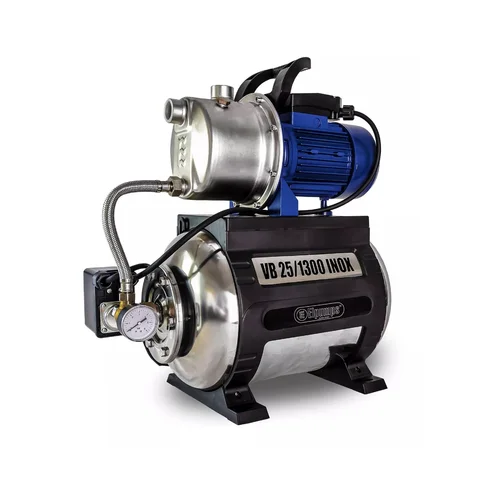 Elpumps kućna pumpa za vodu vb 25/1300 inox (1.900 w, 5.400 l/h) + bauhaus jamstvo 5 godina na uređaje na električni ili motorni pogon