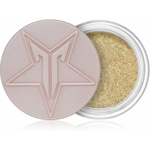 Jeffree Star Cosmetics Eye Gloss Powder bleščeča senčila za oči odtenek Voodoo Glass 4,5 g