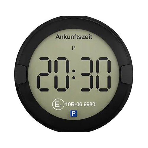 OOONO P-Disc No2 schwarz elektr. Parkscheibe f&uuml;rs Auto Cijene