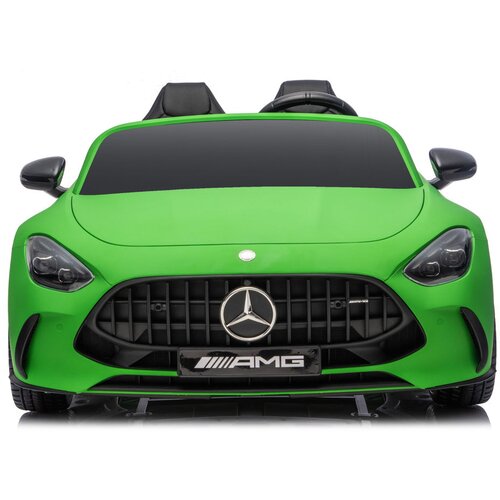  Licencirani auto na akumulator Mercedes GT63 AMG DK-GT63 24V &amp;ndash; dvosjed &amp;ndash; mat/zelena Slike