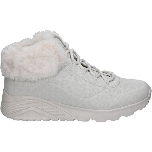 Skechers Gležnjarji 117359 Bež Slike