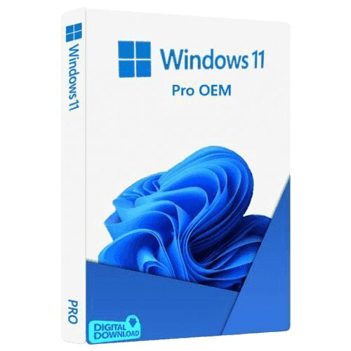 Microsoft Windows 11 Pro OEM 64bit English FQC-10528 Cene