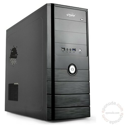 Ewe Tehnologin PC X4 840/4GB/500/AMD250 1GB računar Slike