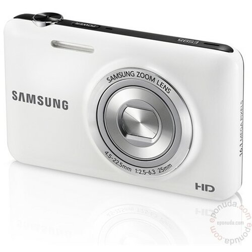 Samsung ES95 digitalni fotoaparat Slike