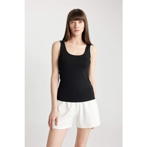 Defacto Fall In Love Regular Fit Cotton Tank Top