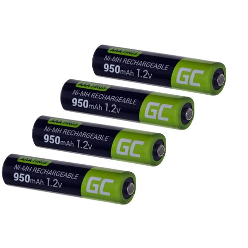 Green cell GR03 household battery Rechargeable battery AAA Nickel-Metal Hydride (NiMH) Cijene