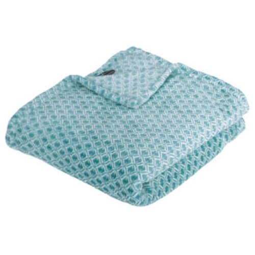 Atmosphera DEKA OTTOMAN 150X125X0,5CM POLIESTER PLAVA Slike