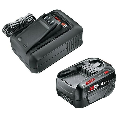 Bosch Starter Kit QC AL 18V-44 + 1 x 4,0 Ah SoC - 1 set. Cene