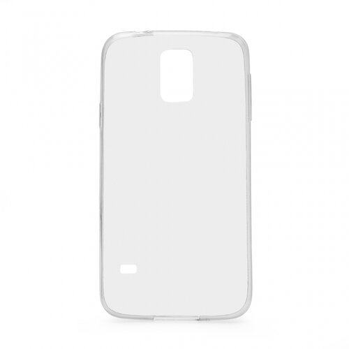 Teracell maska silikonska ultra thin za samsung I9600/S5 G900 transparent Slike