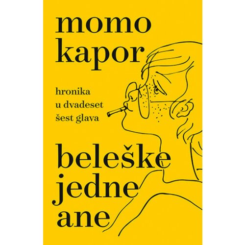  Beleške jedne Ane - Momo Kapor ( 9708 ) Cene