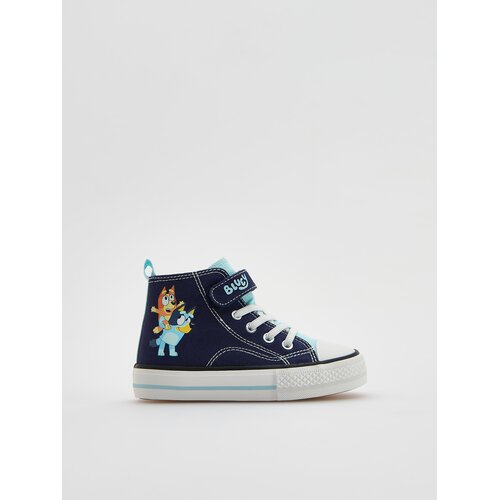 Reserved BOYS` SNEAKERS - mornarsko plava Cijene