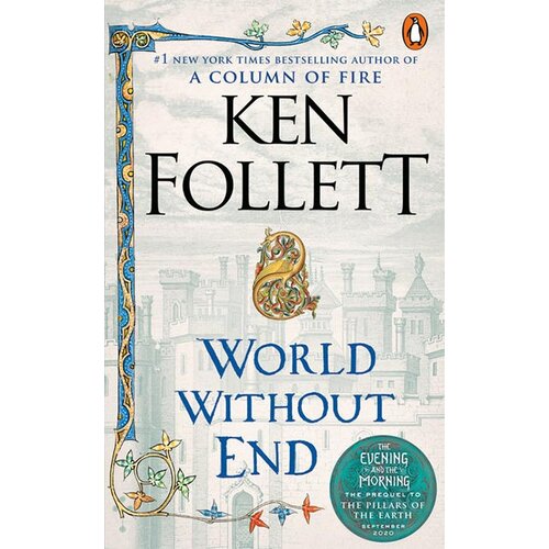 Penguin Random House Ken Follett - World Without End Cene