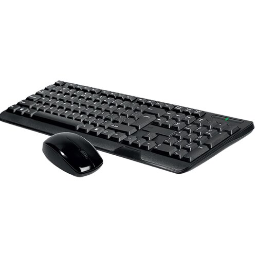 Tracer Tastatura + mi&amp;scaron;, bežični set, nano... Slike