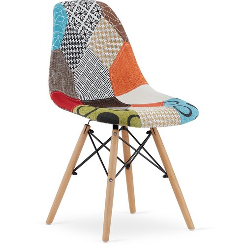 Brandless Stol SEUL vzorec 02 x 1, (22030909) Slike