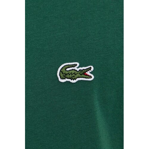 Lacoste Majice s kratkimi rokavi TH7318 Zelena Slike