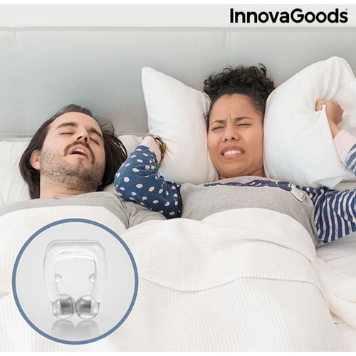 InnovaGoods Magnetni Dilatator za Nos Protiv Hrkanja Cijene
