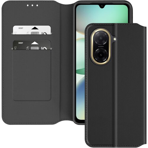 Avizar Ohi&scaron;je za Xiaomi Redmi A5 Clamshell Card and Video Holder, Črna, (5000015505) Cene