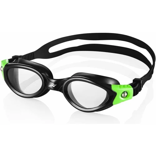 Aqua speed Unisex's Swimming Goggles Pacific