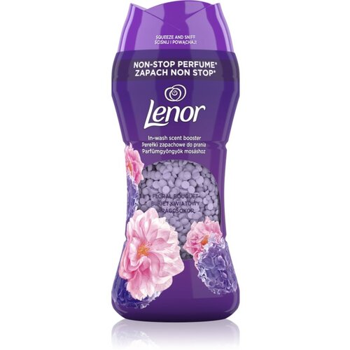 Lenor Floral Bouquet mirisne kuglice za rublje 195 g Cijene