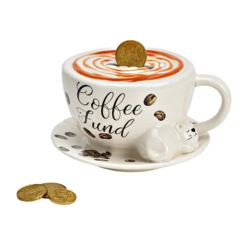 Viter kasica &amp;scaron;oljica kafe 14x8x13cm ( 10040578_2 ) Slike