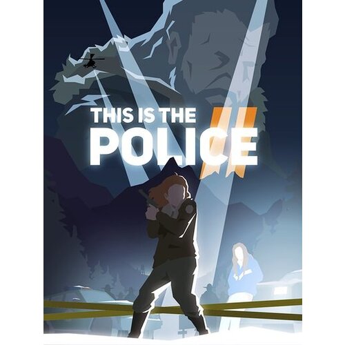  This Is the Police 2 Steam Key GLOBAL Cene
