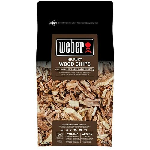 Weber Aromatično drvo za dimljenje (Hickory, 700 g) Cijene