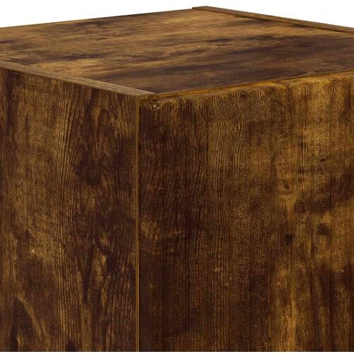  zidni ormar Dimljeni hrast 30 x 31 x 40 cm Konstruirano drvo Slike