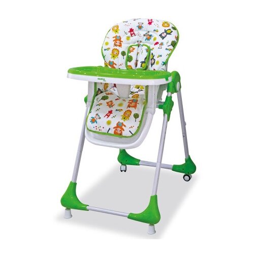 Asalvo visoka stolica wheels animals ( 17390 ) Slike