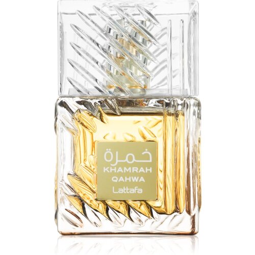 Lattafa Khamrah Qahwa parfumska voda uniseks 100 ml Cene