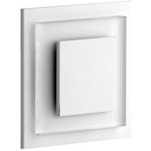  LDST SU-01-B-BZ8 - LED svetiljka za stepenište SUNNY 8xLED/1,2W/230V bela 6500K Cene