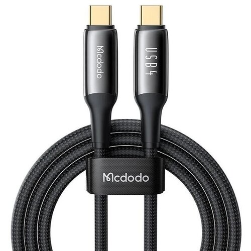 McDodo KABEL USB-C HITRO POLNJENJE THUNDERBOLT 4 40GBPS 240W USB TIP C 1M, (21748123) Cene