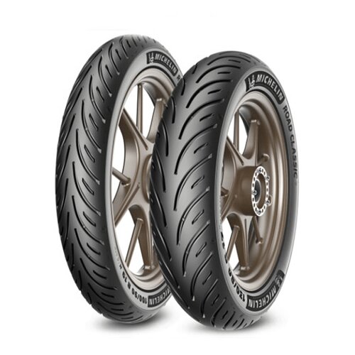 Michelin 130/70 B18 63H tl road classic r 1 - skladišče 7 (dostava 1 delovni dan) Cene
