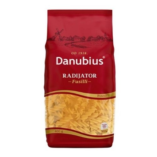 Danubius radijator 400g kesa Slike