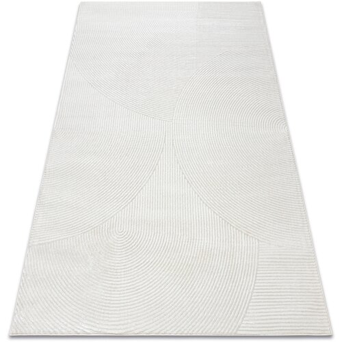 RugsX Preproge Preproga BALANCE 0194 krema - Geometrija, struktur 80x150 cm Bež Cene
