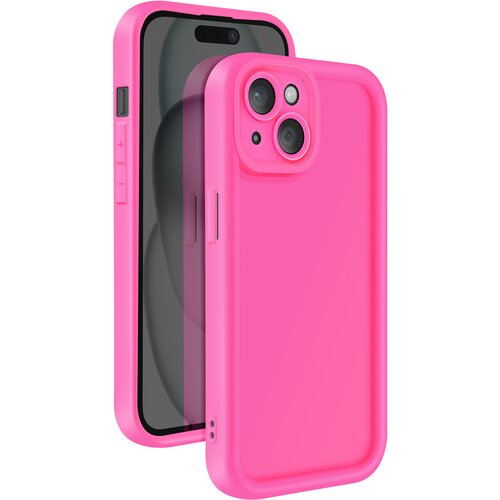  futrola rim tpu za iphone 15 (6.1) pink Cene