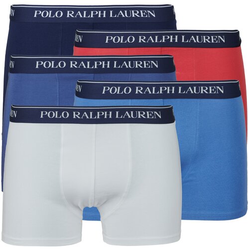 Polo Ralph Lauren CLSSIC TRUNK-5 PACK-TRUNK Vi&amp;scaron;ebojna Slike