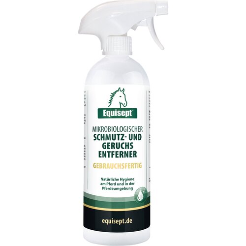Equisept Odstranjevalec umazanije in vonjav za konje, pripravljen za uporabo - 750 ml Cene