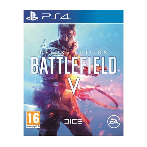 Electronic Arts PS4 igra Battlefield V Deluxe Edition Slike