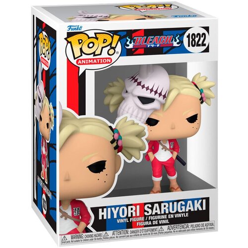 Funko POP Figura Bleach Hiyori Sarugaki Cene