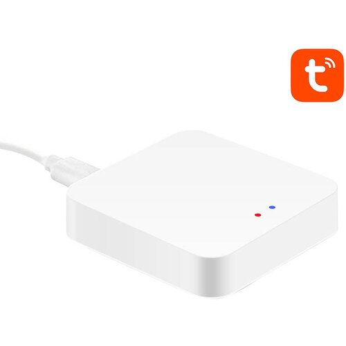 Avatto Večprotokolni prehod GW02 Zigbee 3.0 & BLE & Sig Mesh, (20628288) Cene